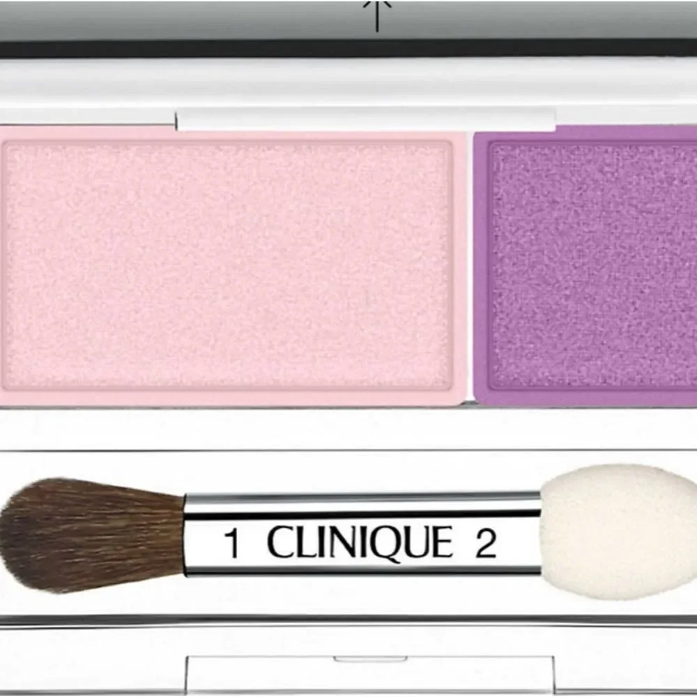 Clinique All about shadow duo